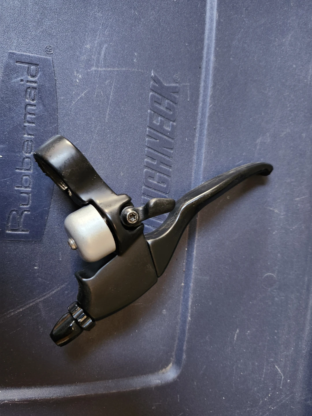E-Scooter Brake Lever with bell - photo 2