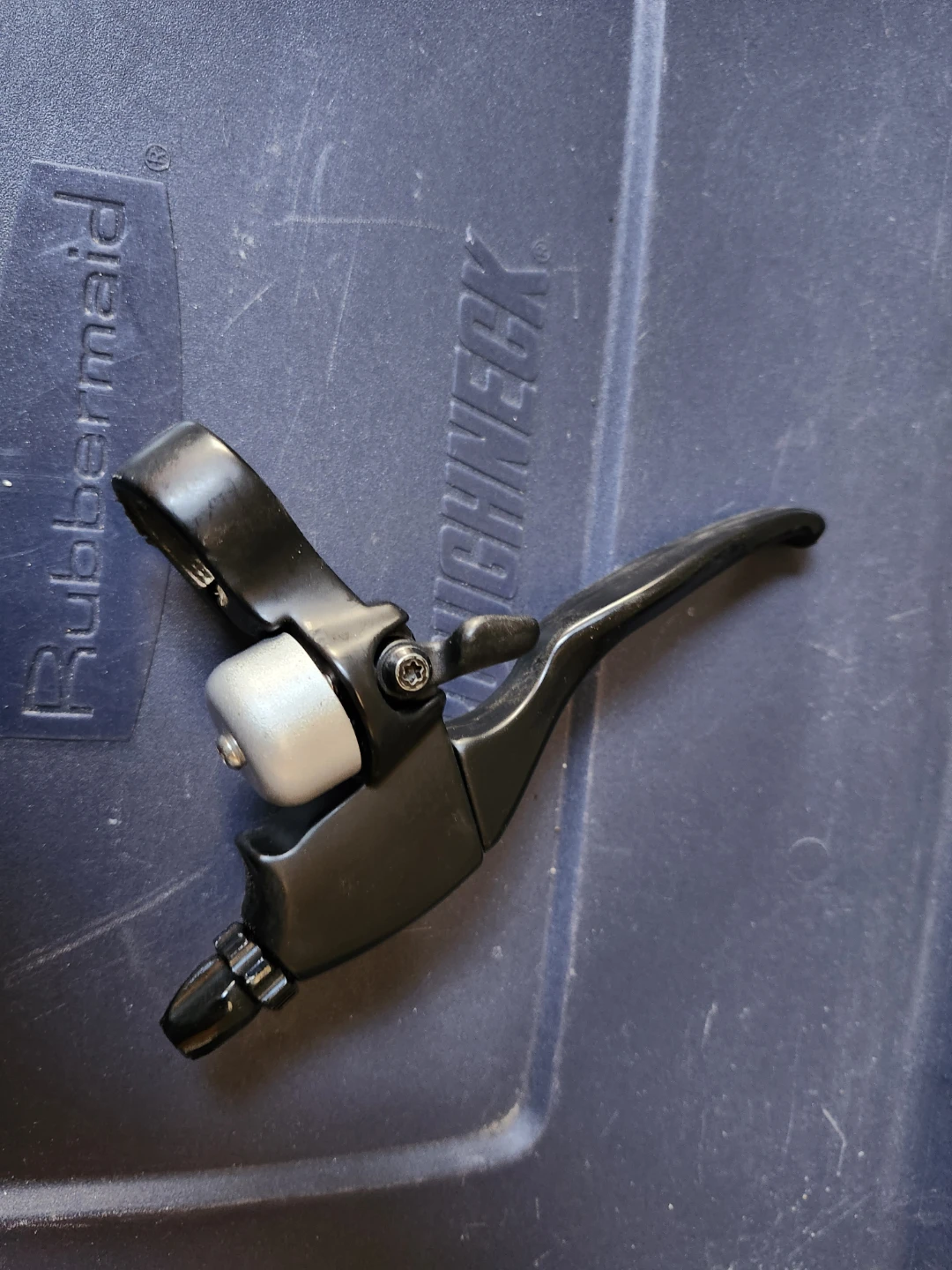 E-Scooter Brake Lever with bell - photo 3