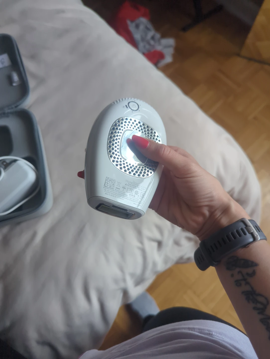 Silk'n Infinity Hair Removal Device - photo 2