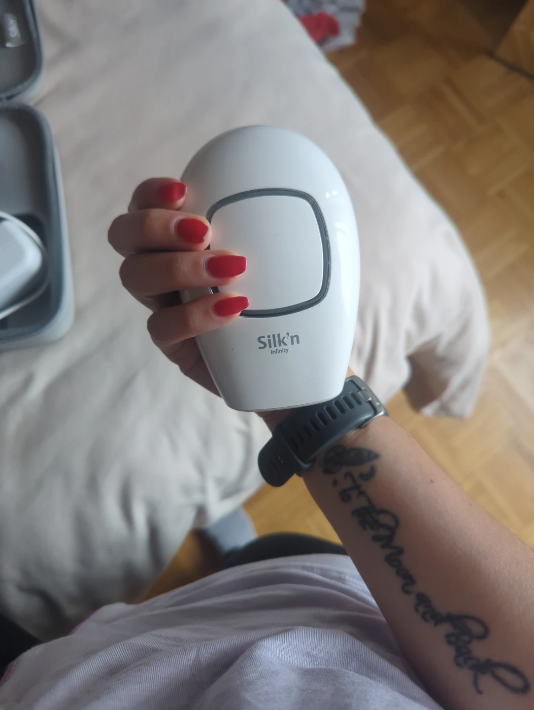 Silk'n Infinity Hair Removal Device - photo 3