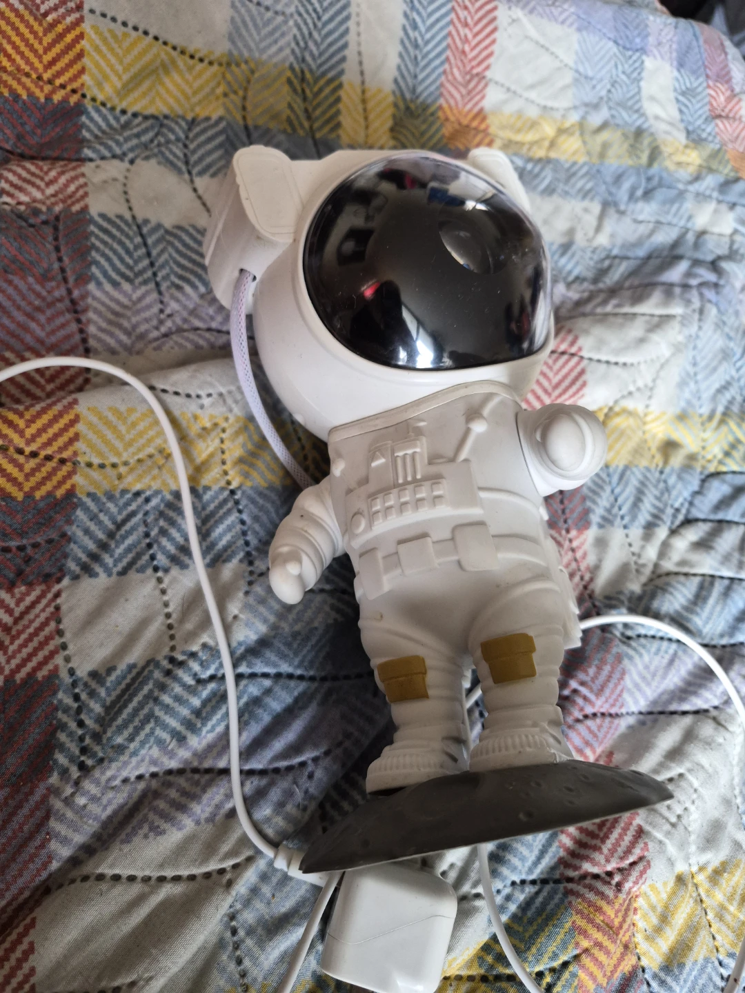 Astronaut Projector Lamp - photo 2