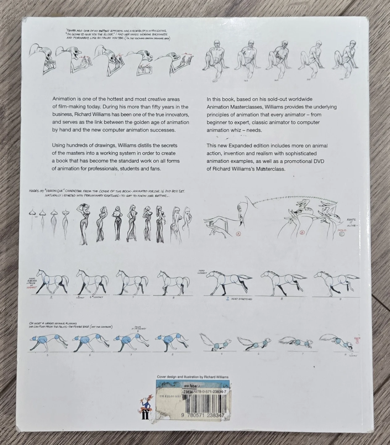 The Animator's Survival Kit Expanded Edition Book - photo 2