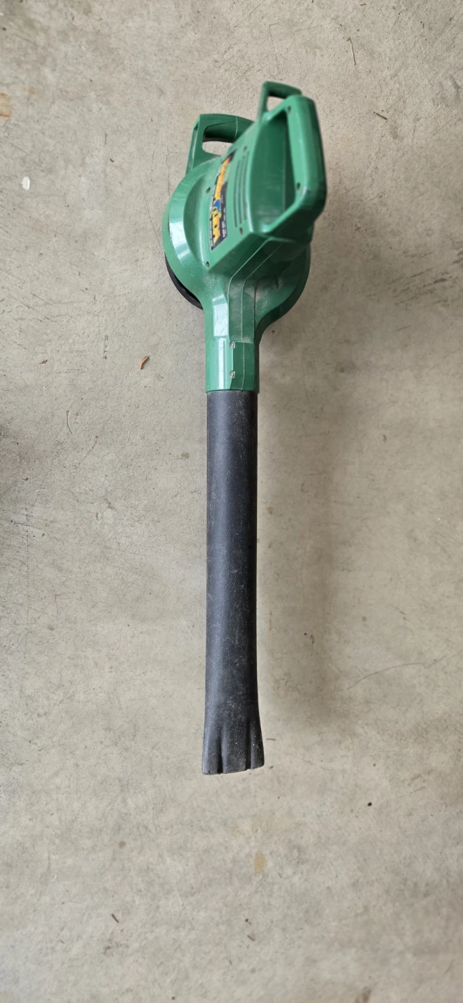Grass Blower