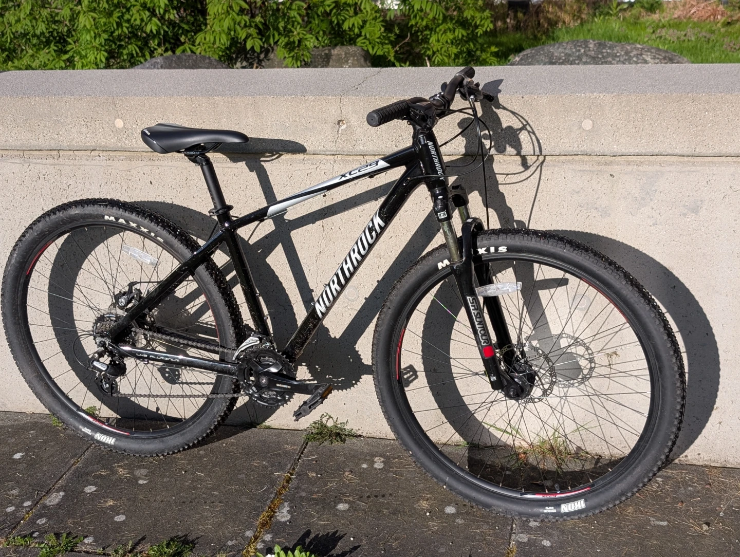 Northrock XC29 Mountain Bike