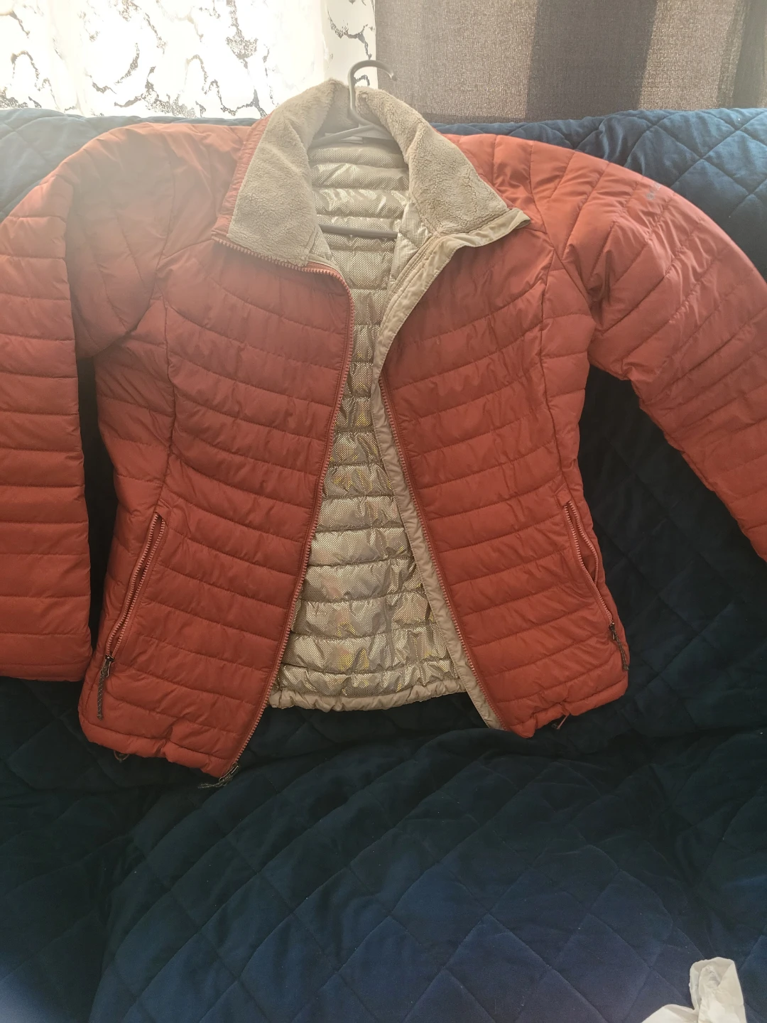 Columbia Puffer Jacket - Women's Size L