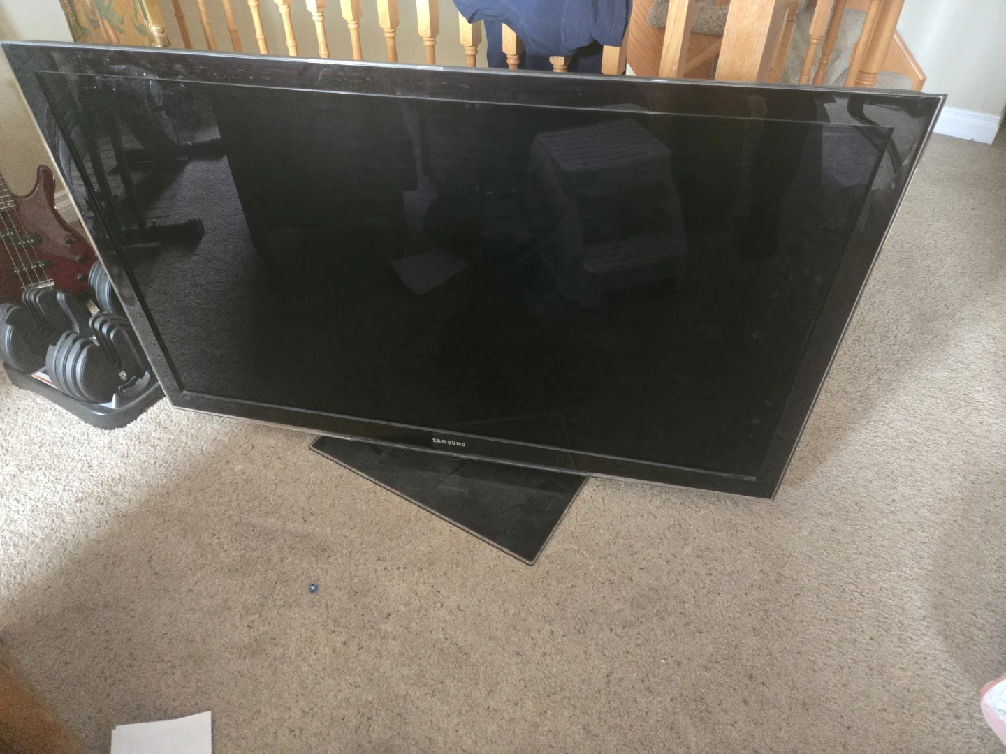 Samsung Flat Screen TV