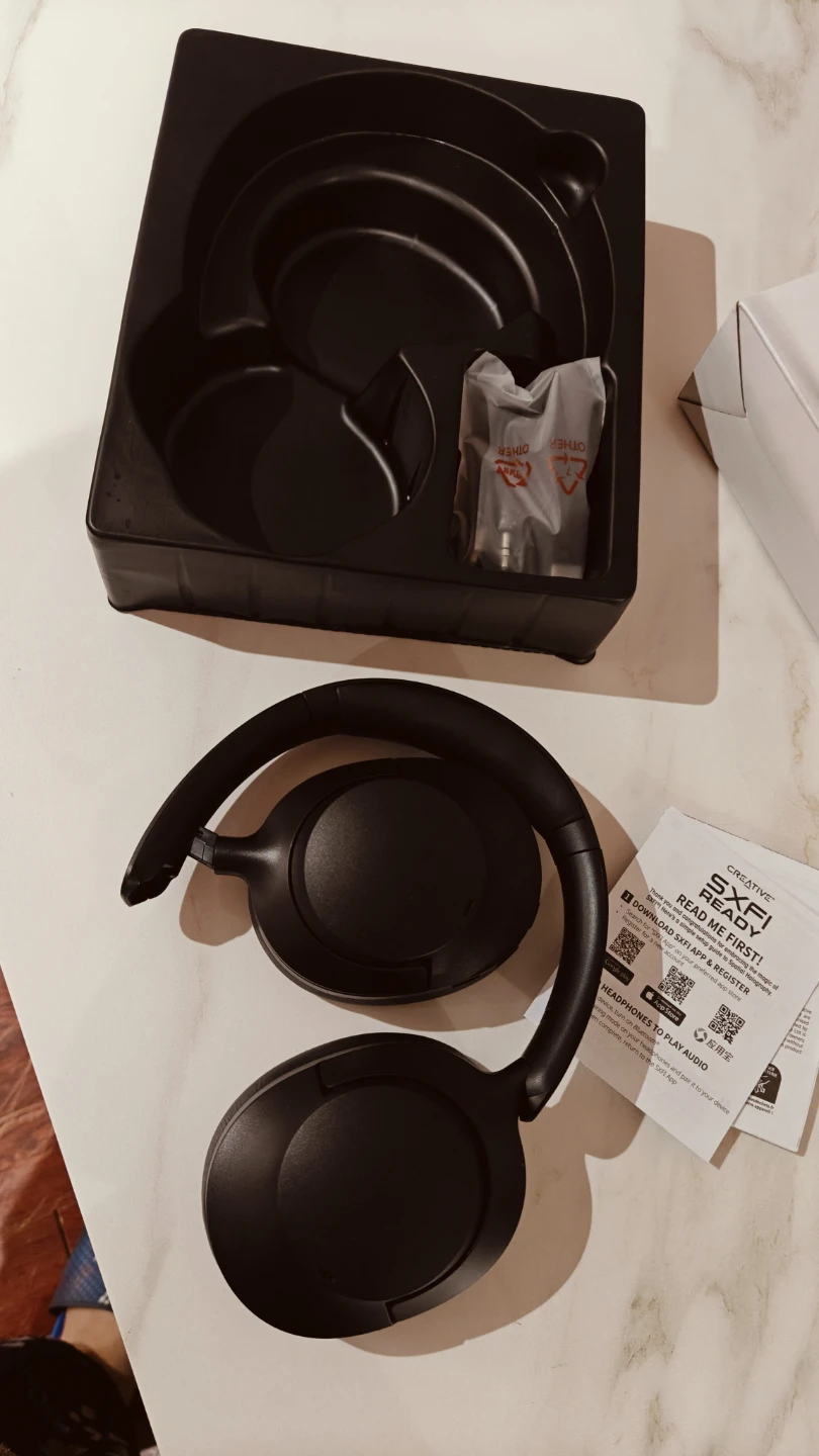 Creative Zen Hybrid 2 ANC Headphones - photo 3
