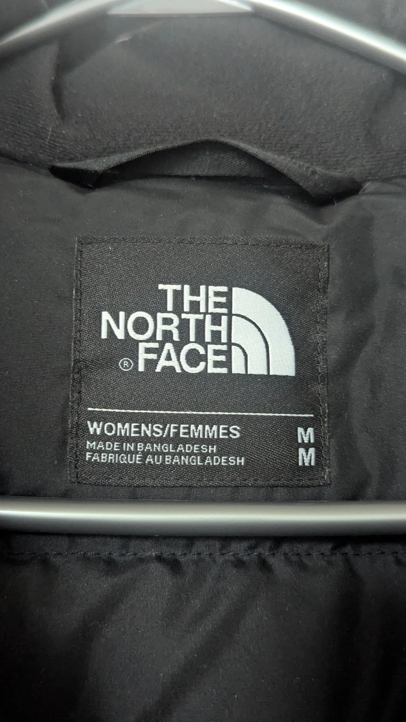 North Face Medium Parka / Winter Jacket - photo 3