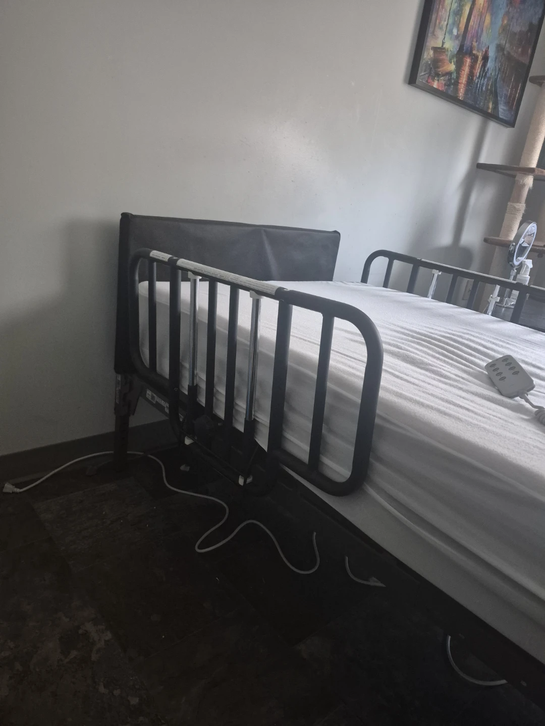 Drive Medical Half Length Bed Rail - photo 5