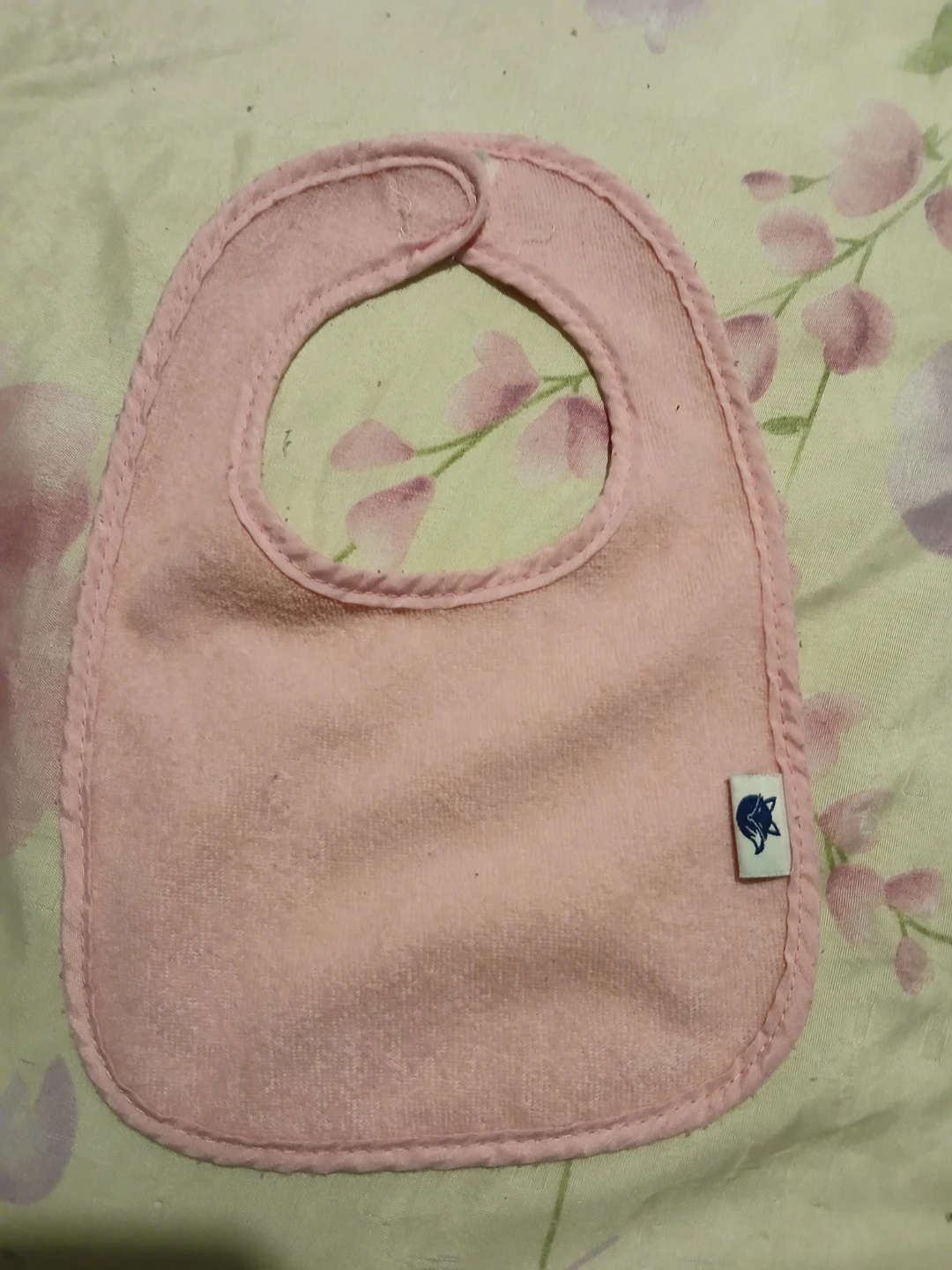 Baby Bibs Set (5 bibs, 1 rainbow headband & plushy) - photo 3