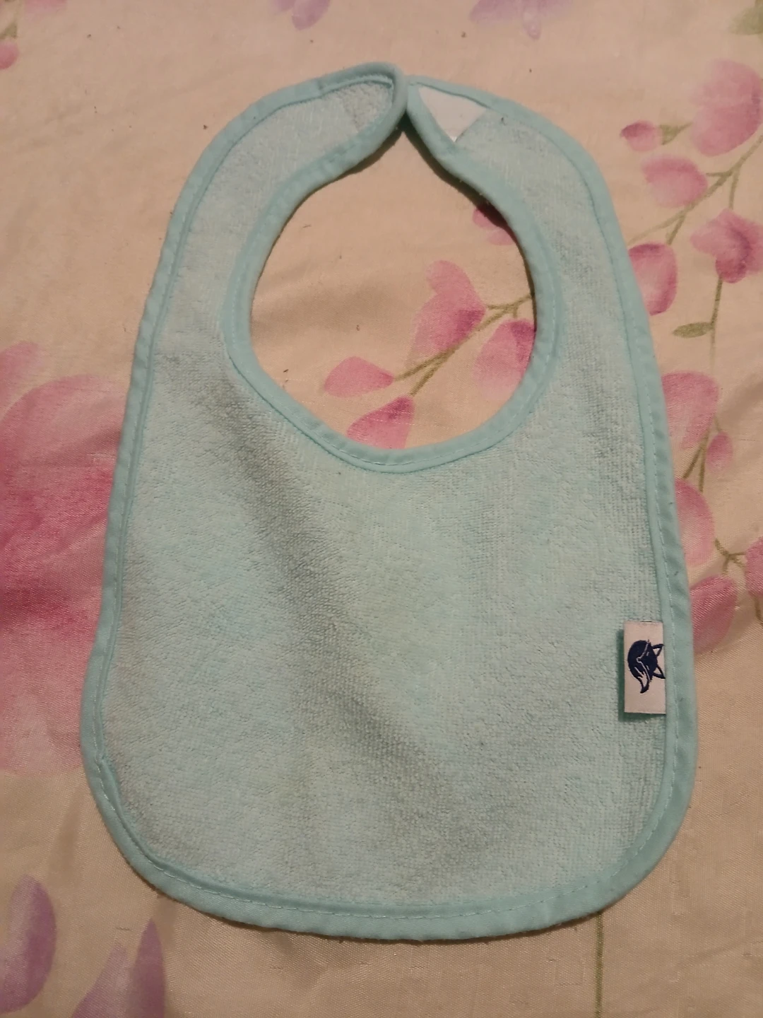 Baby Bibs Set (5 bibs, 1 rainbow headband & plushy) - photo 4