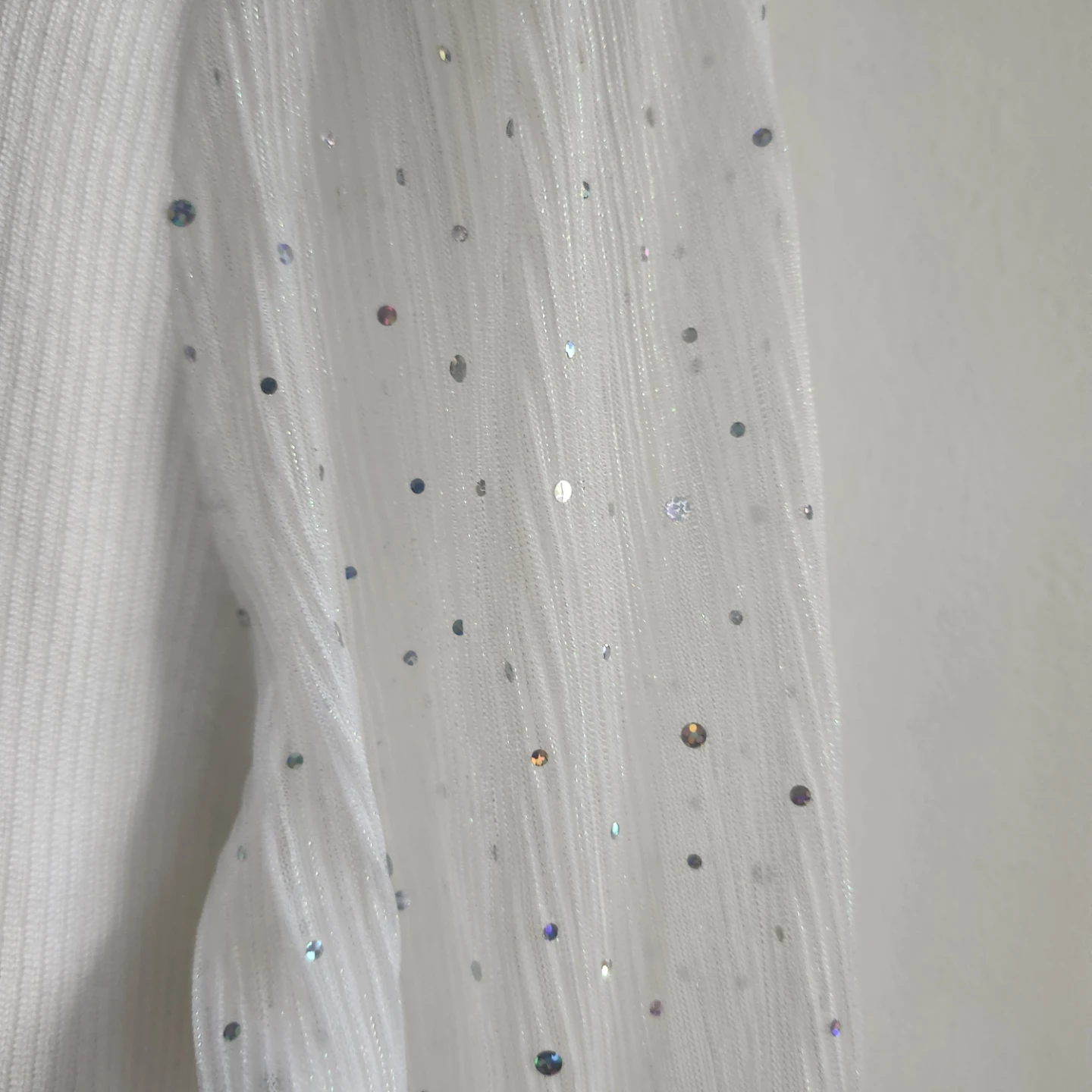 Women's White Sweater - photo 3
