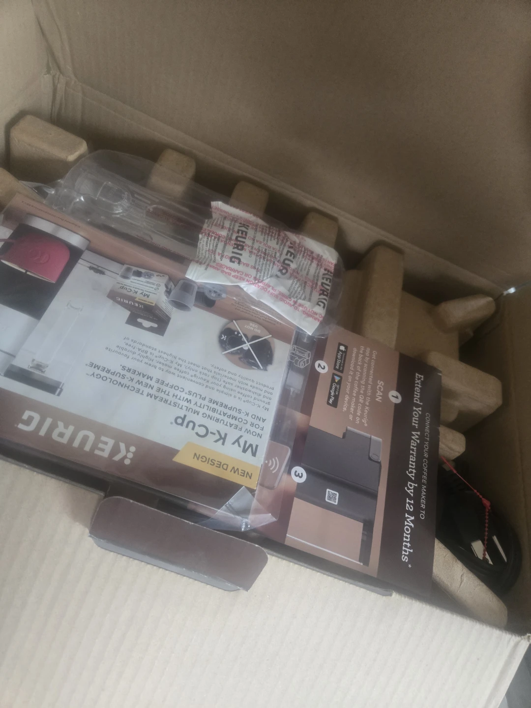 Keurig K-Supreme Plus Smart Coffee Maker - photo 3