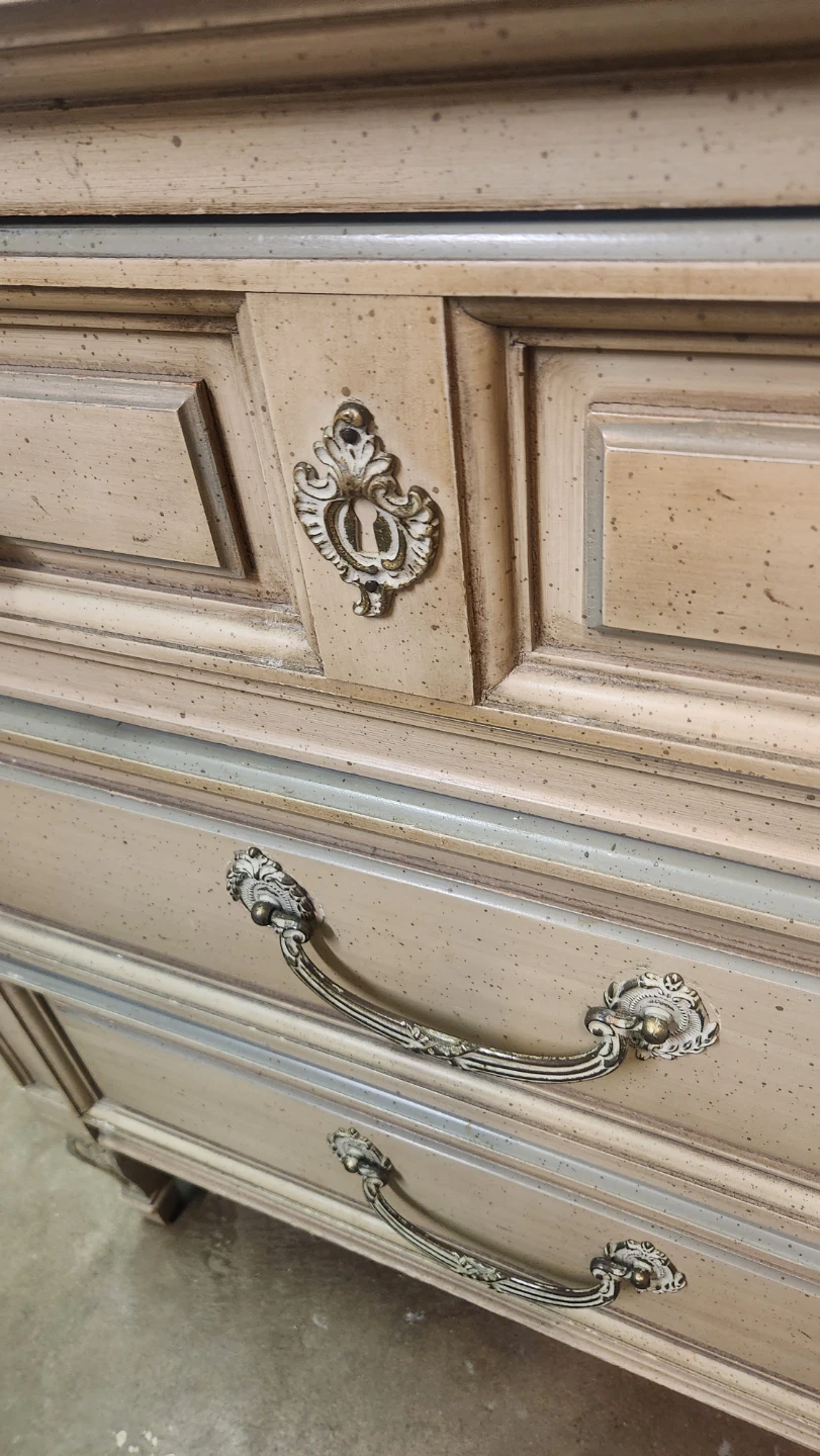Dixie Dresser with Drawers - photo 4