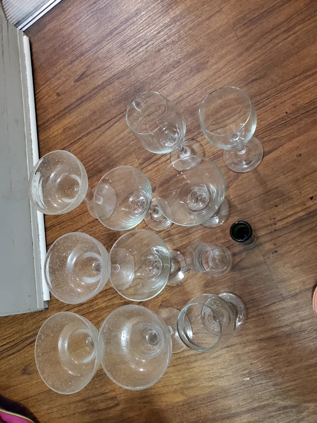 Assorted Glassware Set