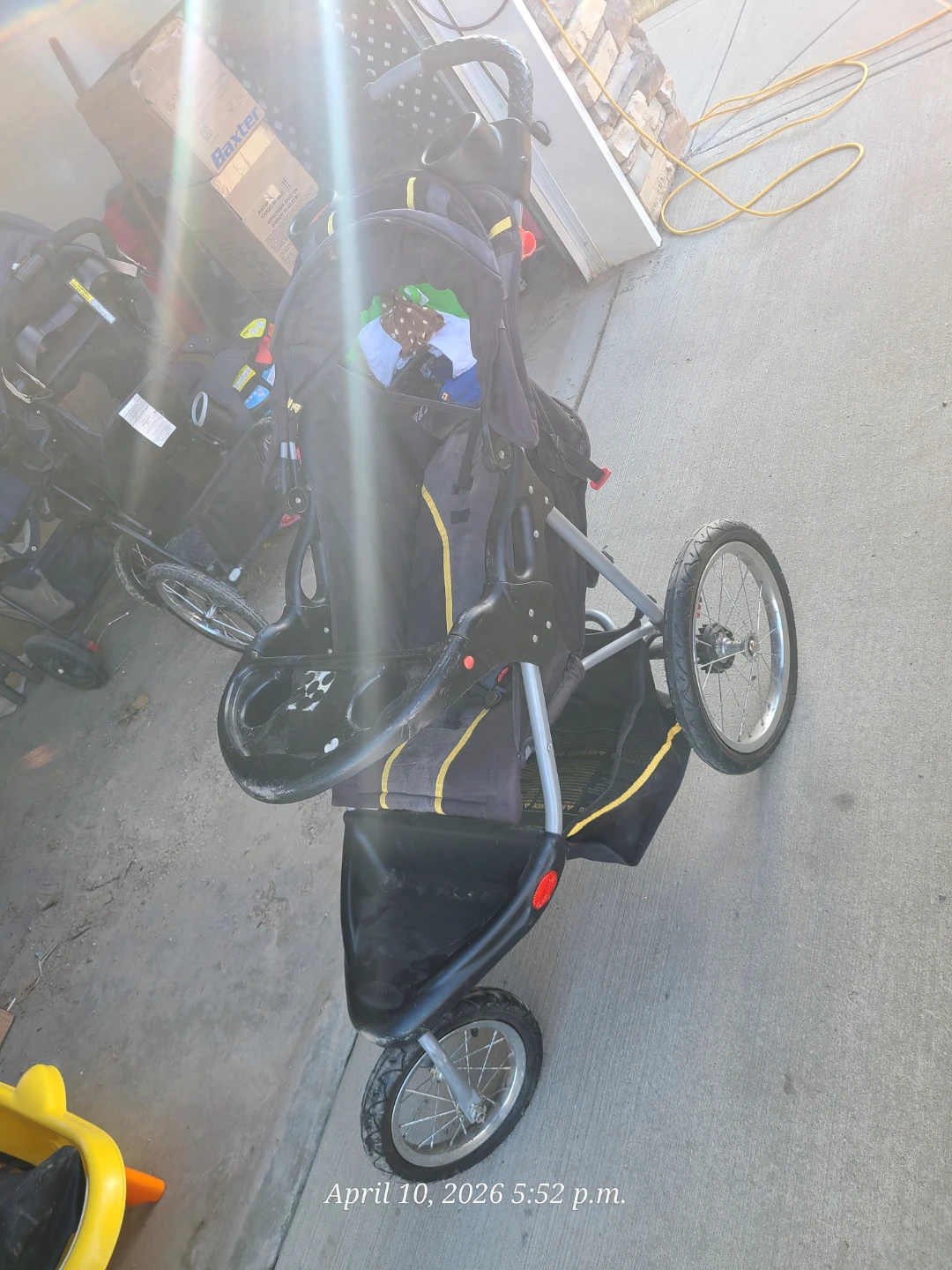 Baby Jogger City Elite Stroller