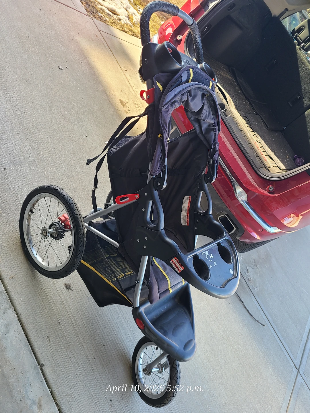 Baby Jogger City Elite Stroller - photo 2