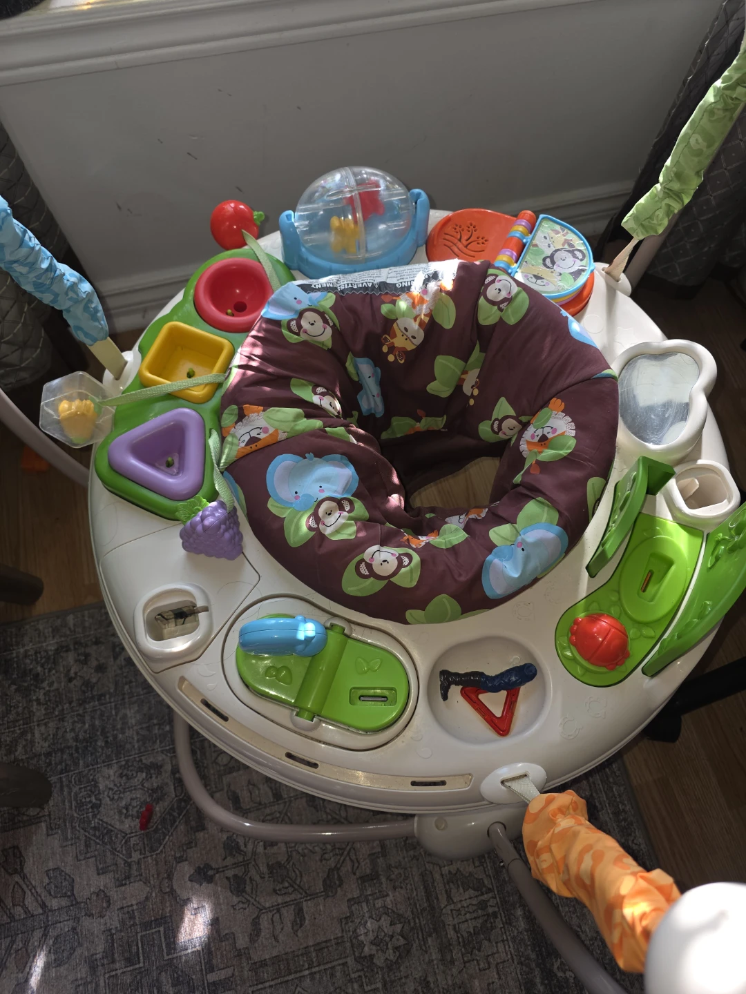 Fisher-Price Jumperoo - photo 3