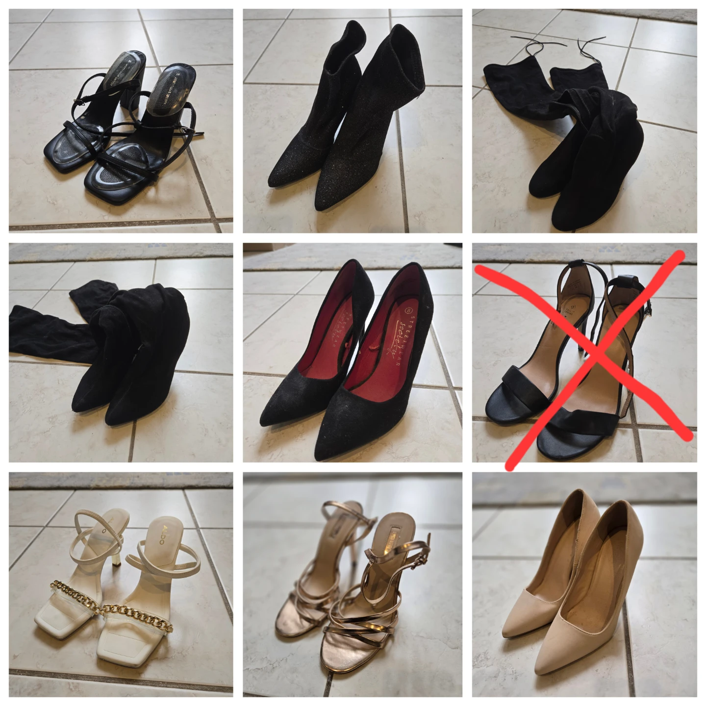 Women's High Heel Shoes