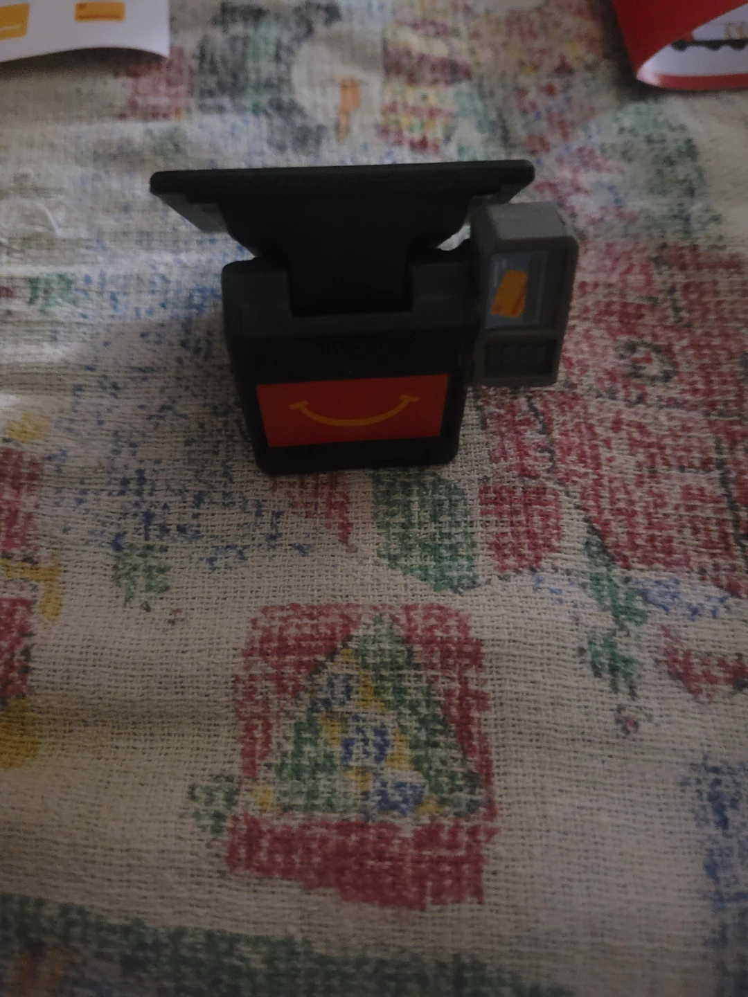 McDonald's Transforming Cash Register Happy Meal Toy Collectible - photo 3