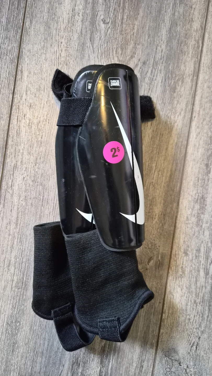 Nike Charge Shin Guards