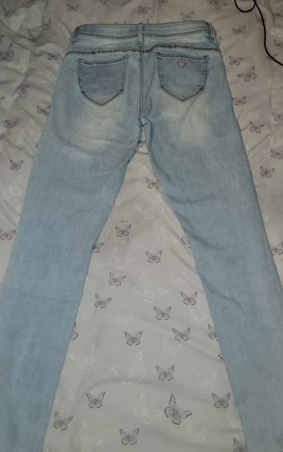 Guess jeans sz 26 - photo 2
