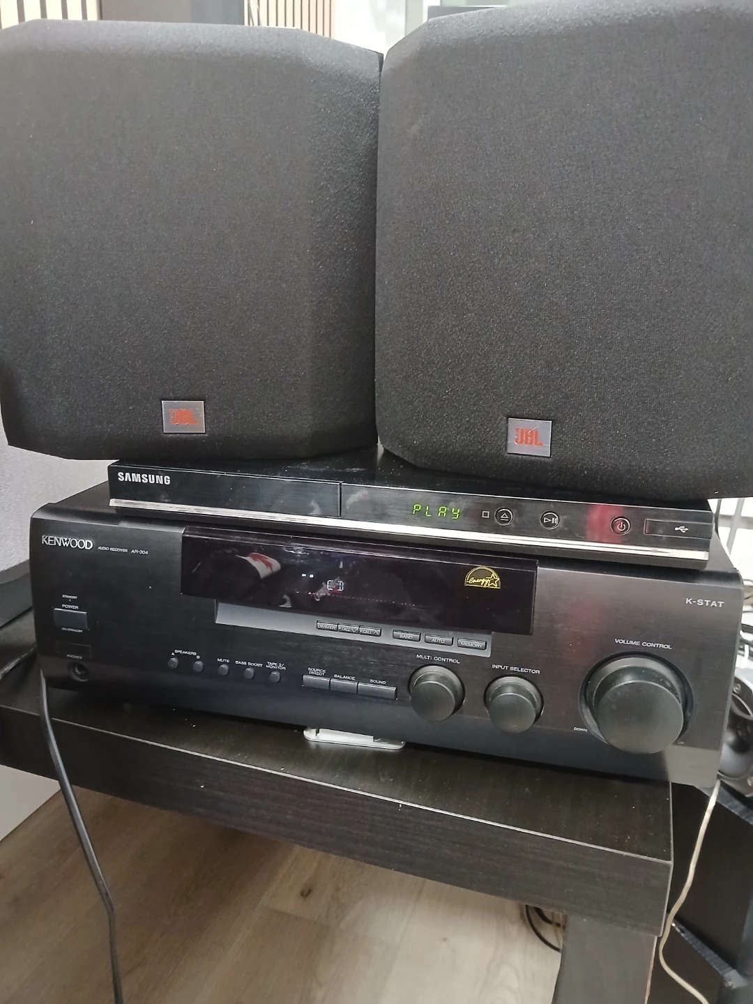 Hi Fi   Audio  system