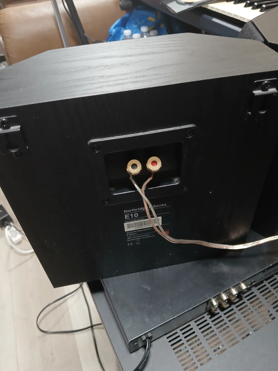 Hi Fi   Audio  system - photo 4