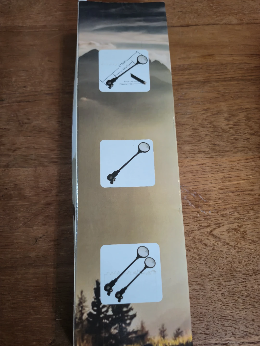 Bicycle Hose Reflector - photo 2