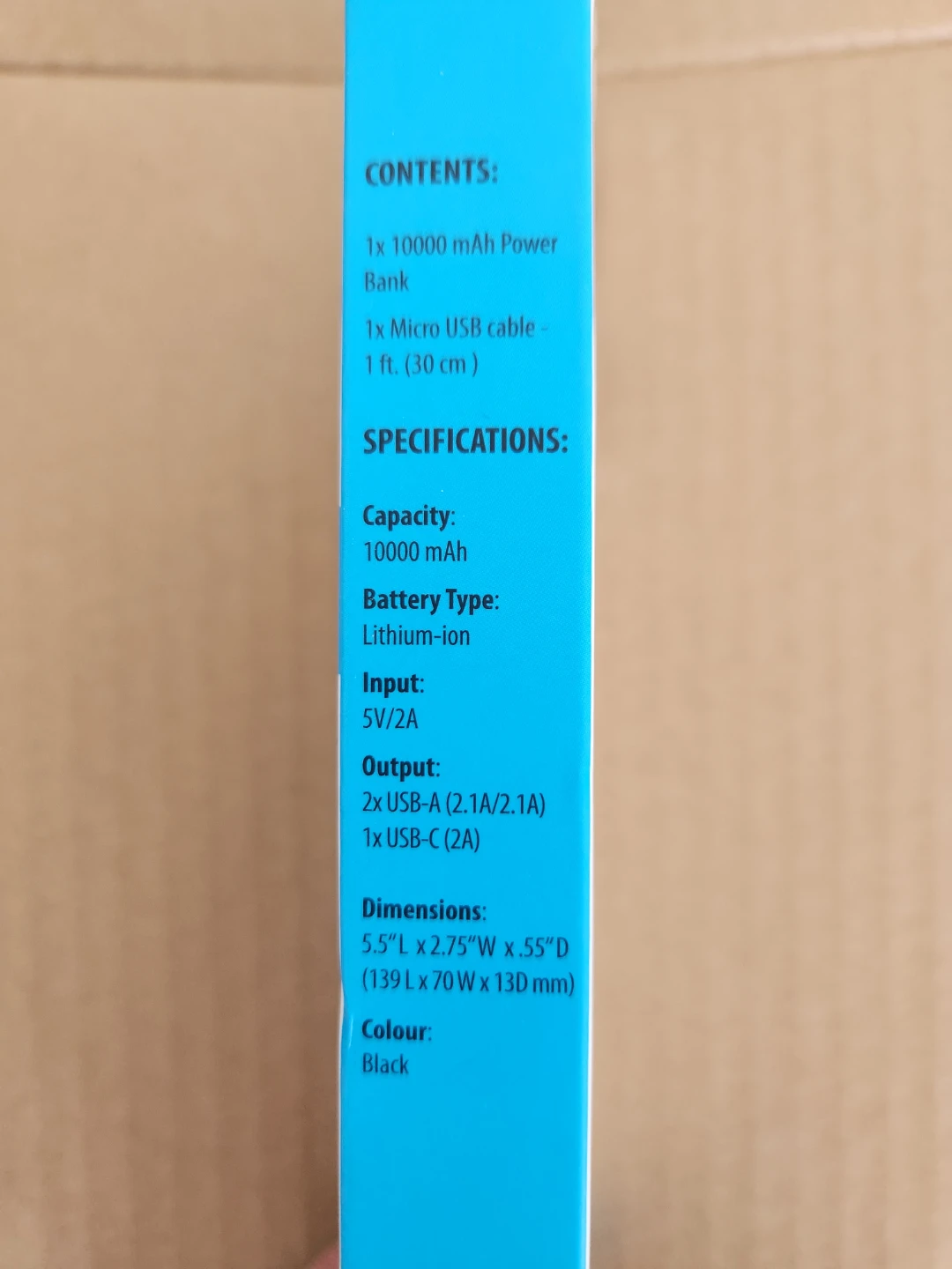 ADREAMA 10000mAh Power Bank - photo 2