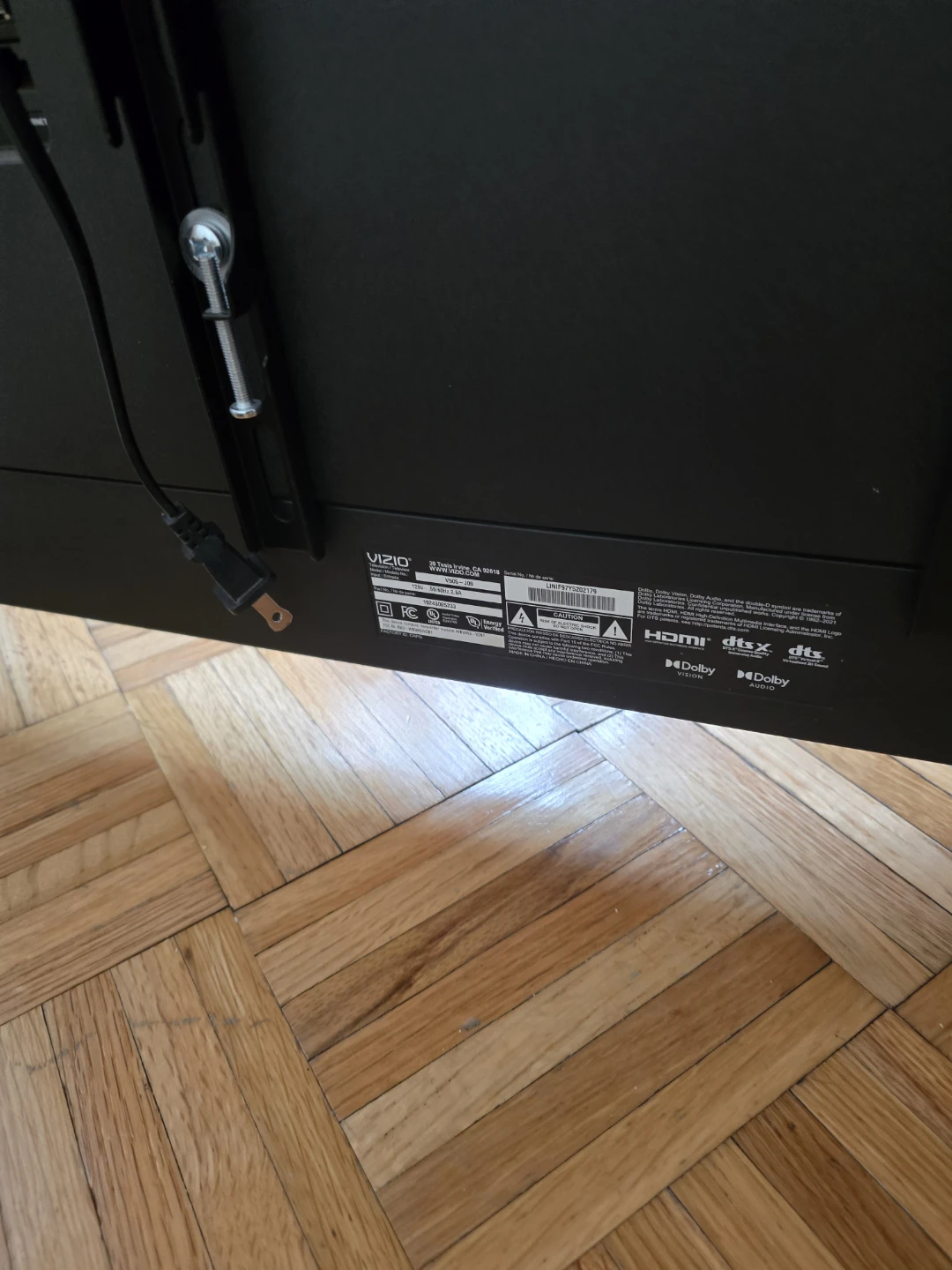 VIZIO 50" Smart TV - photo 3