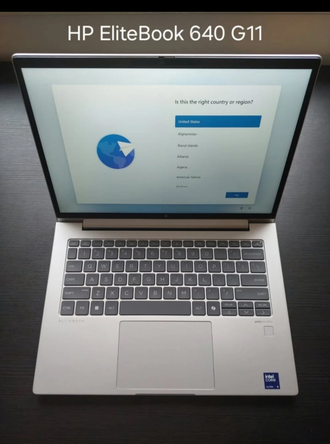 HP EliteBook 640 G11 Laptop - photo 3