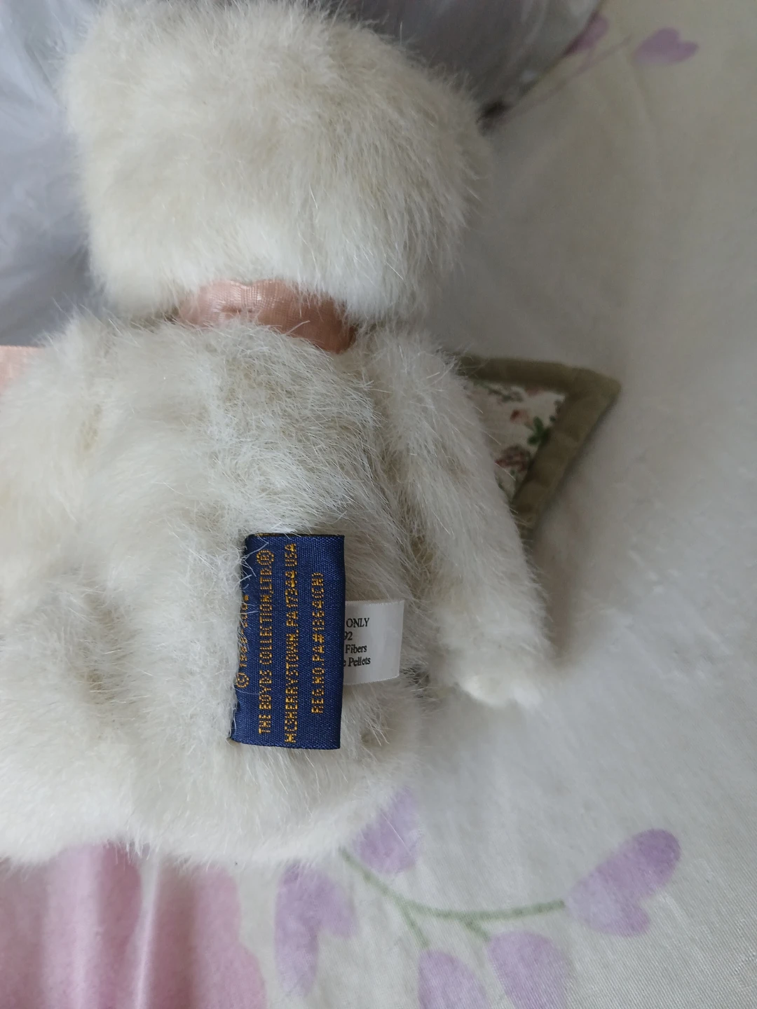 "My Heart Belongs to Grandma" Bear - photo 4