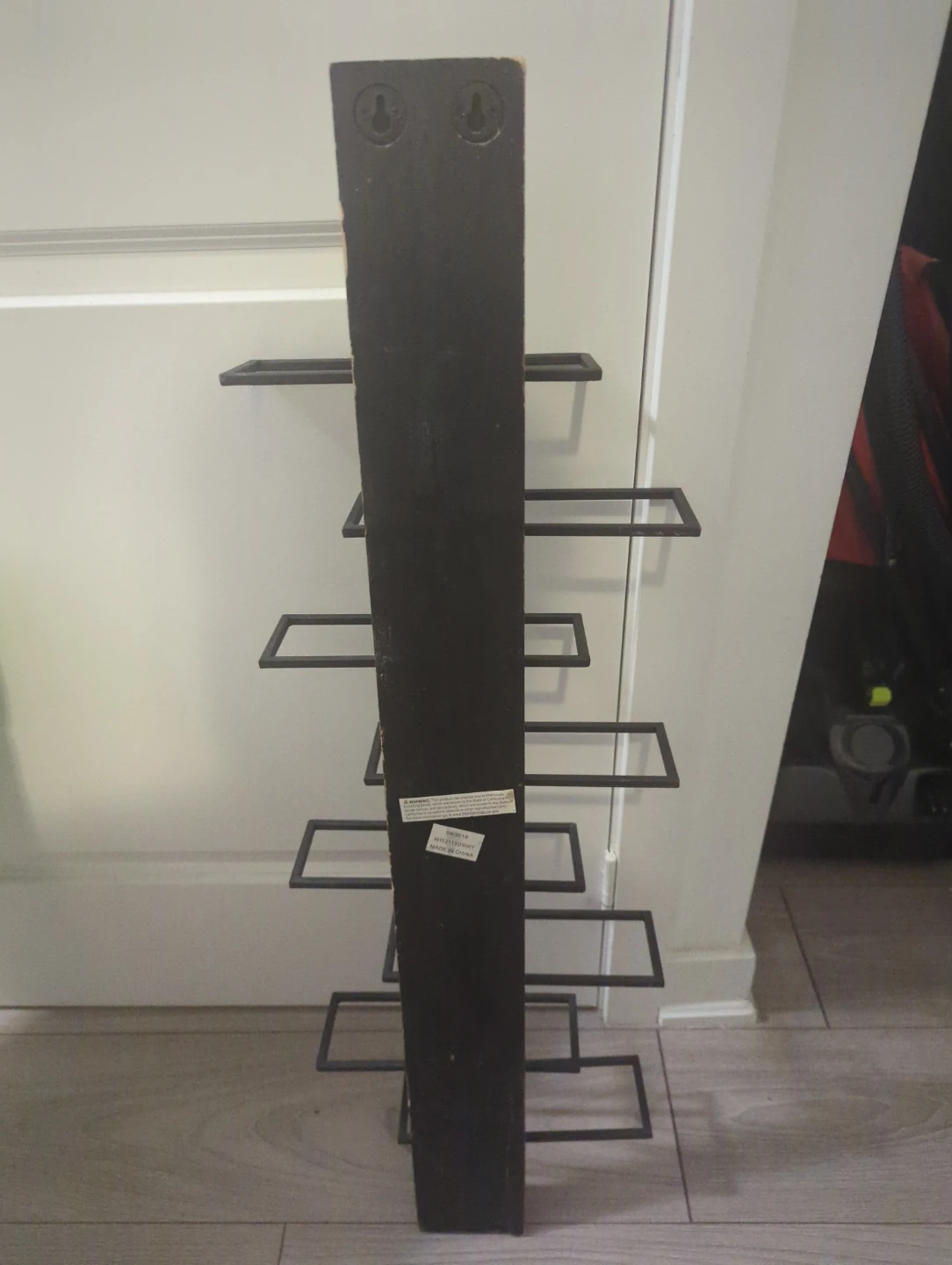 Vertical Wine Rack - photo 2