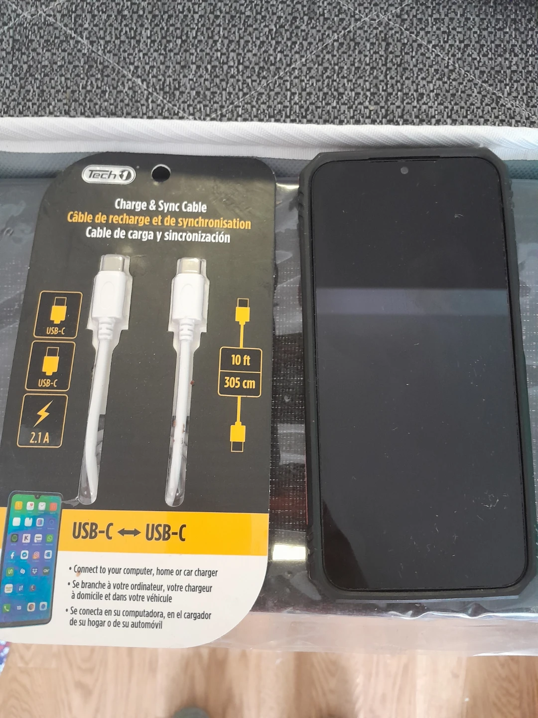 128GB Samsung galaxy a14 5g
