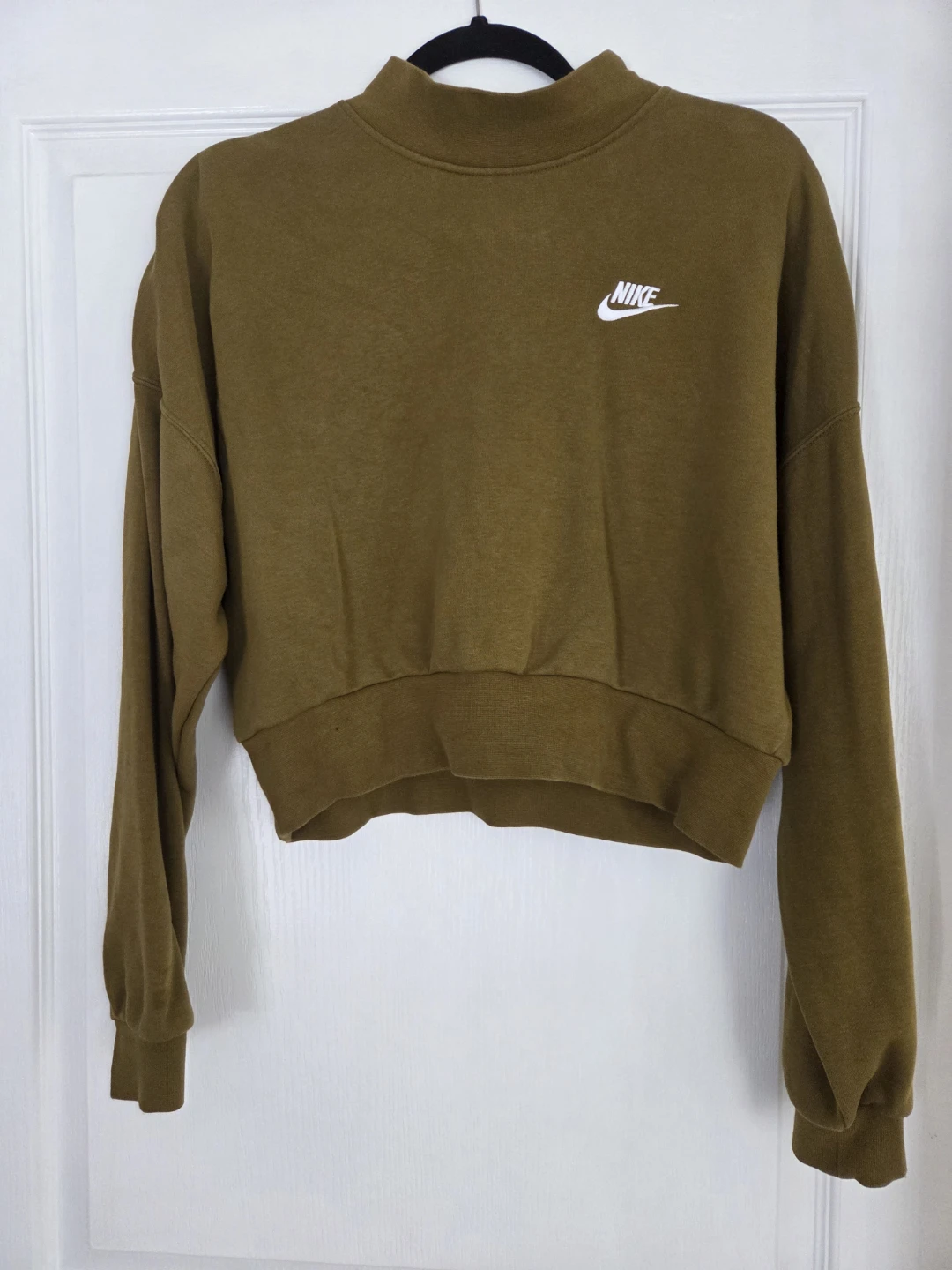 Nike Sportwear Fleece Cropped Sweatshirt
