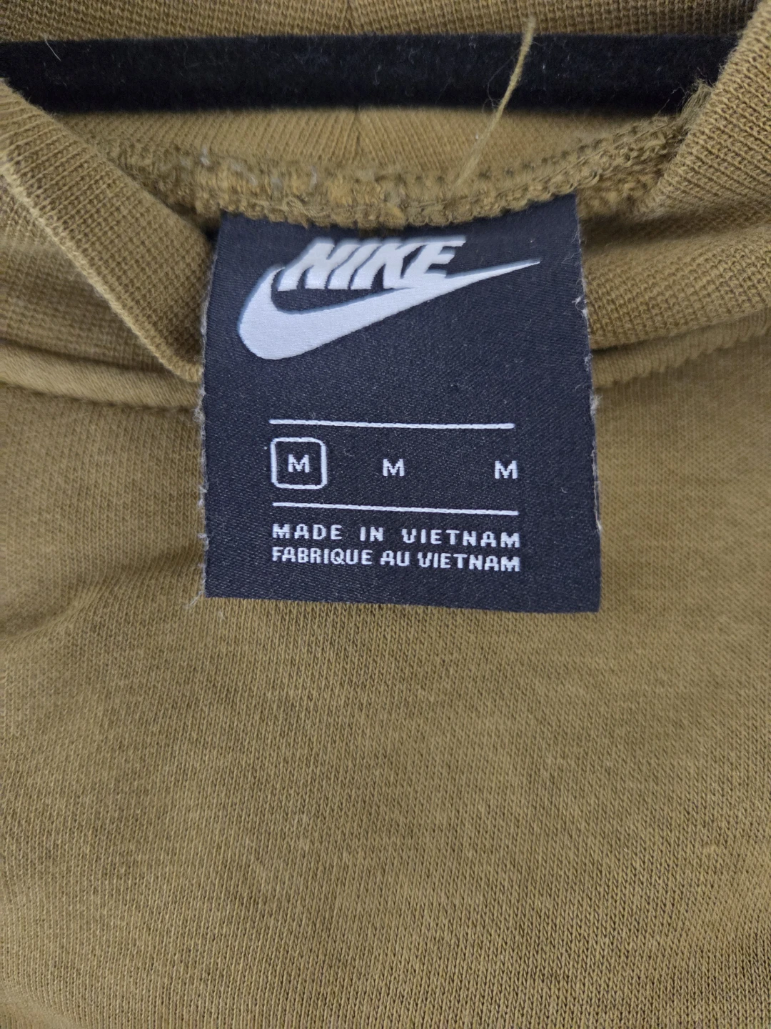 Nike Sportwear Fleece Cropped Sweatshirt - photo 3