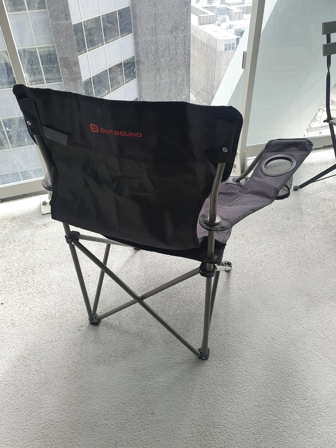 Foldable chair - photo 2