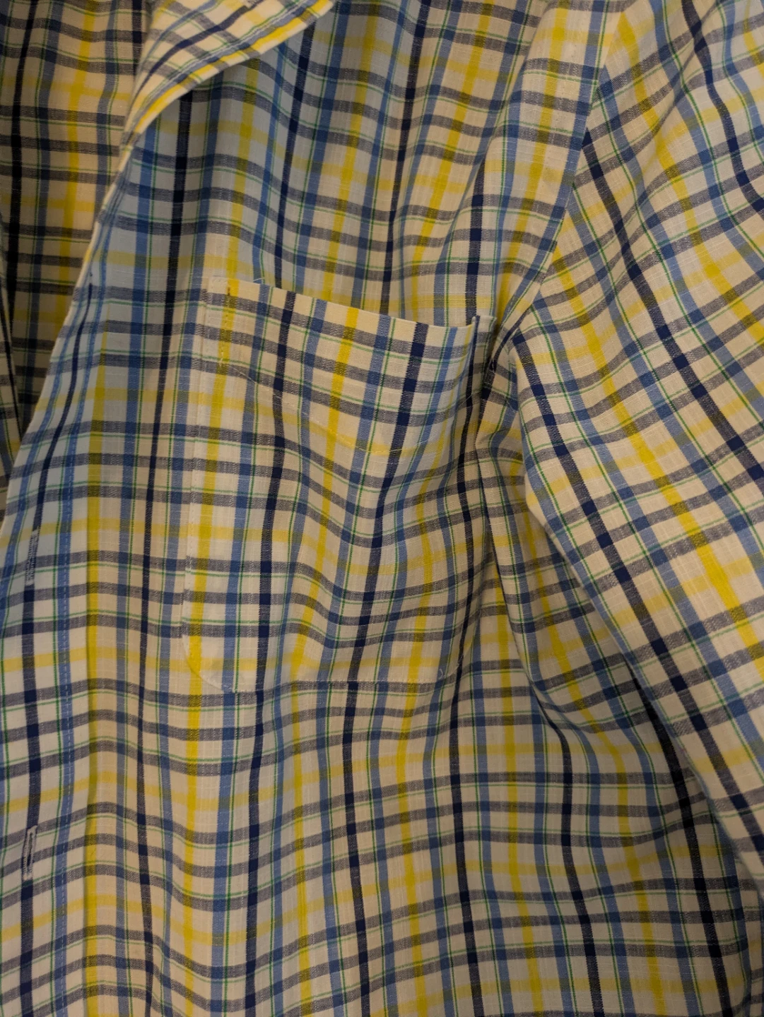 Lauren Ralph Lauren Plaid Button-Up Shirt - photo 5