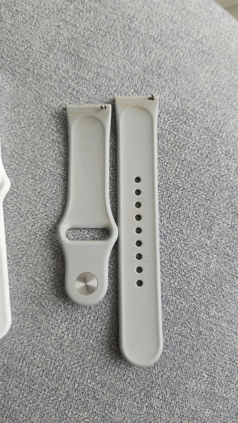 3 Brand New Pack Silicone Watch Bands - photo 3
