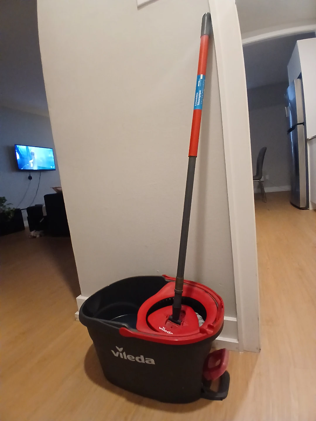 Vileda EasyWring Spin Mop and Bucket System