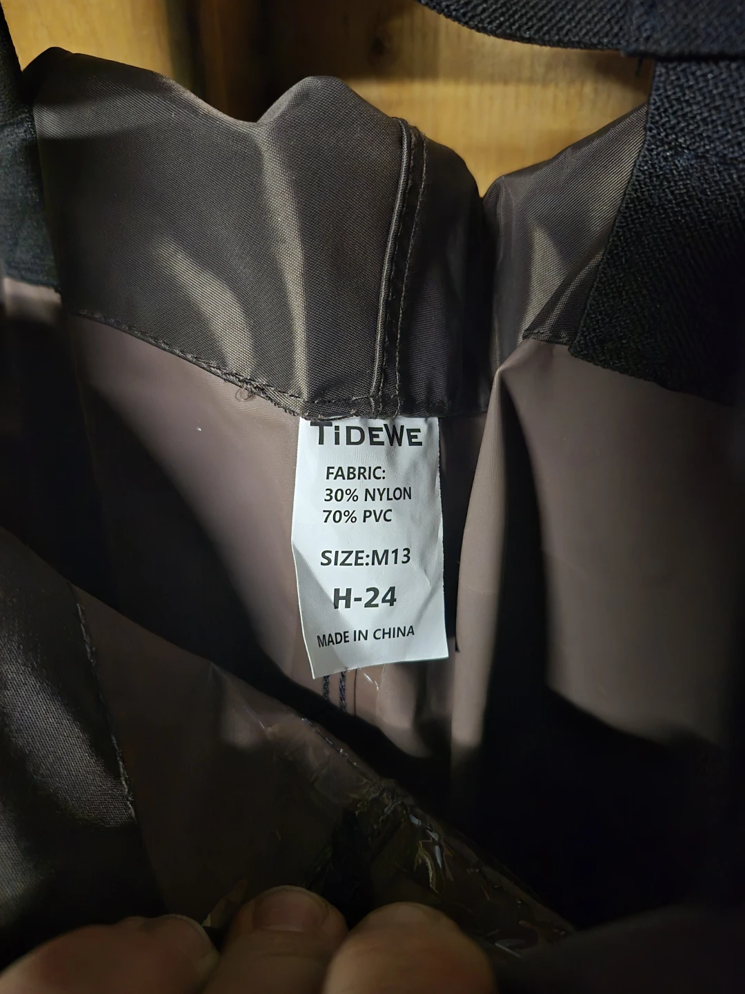 TIDEWE Waders Size M13 - photo 3
