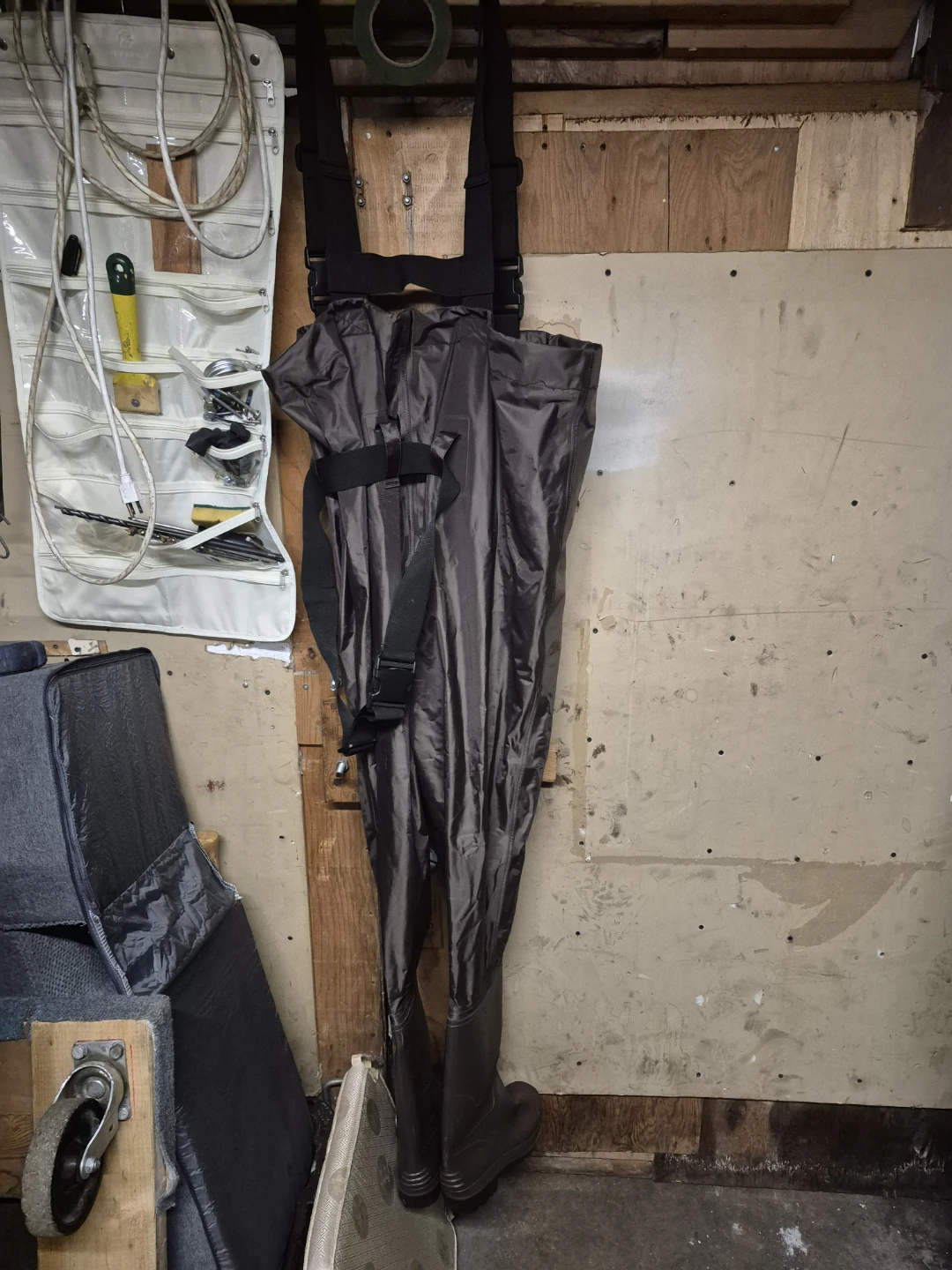 TIDEWE Waders Size M13 - photo 4