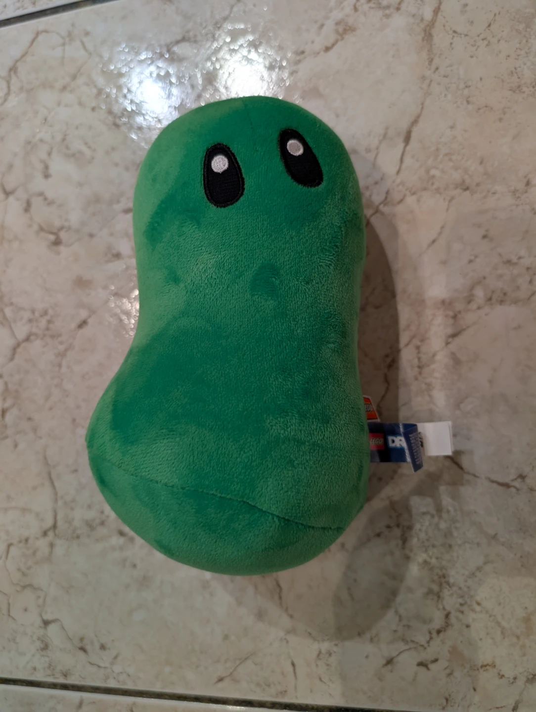 LEGO Dreamzzz Z-Blob Promotional Plush Toy
