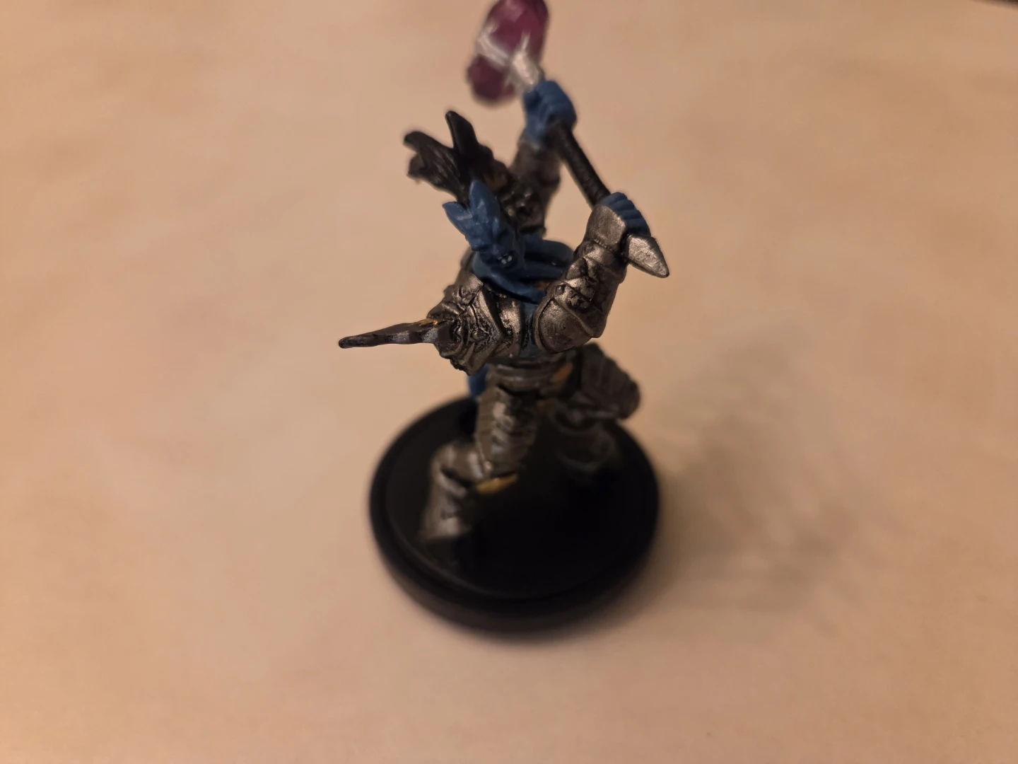 World of Warcraft Vindicator Hodoon Mini