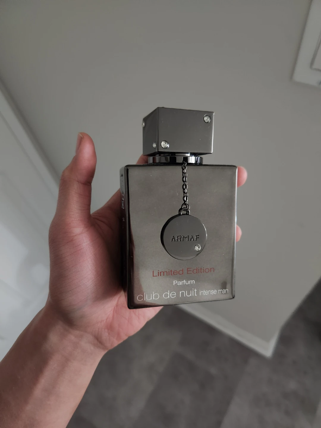 Armaf Club de Nuit Intense Man Limited Edition Parfum