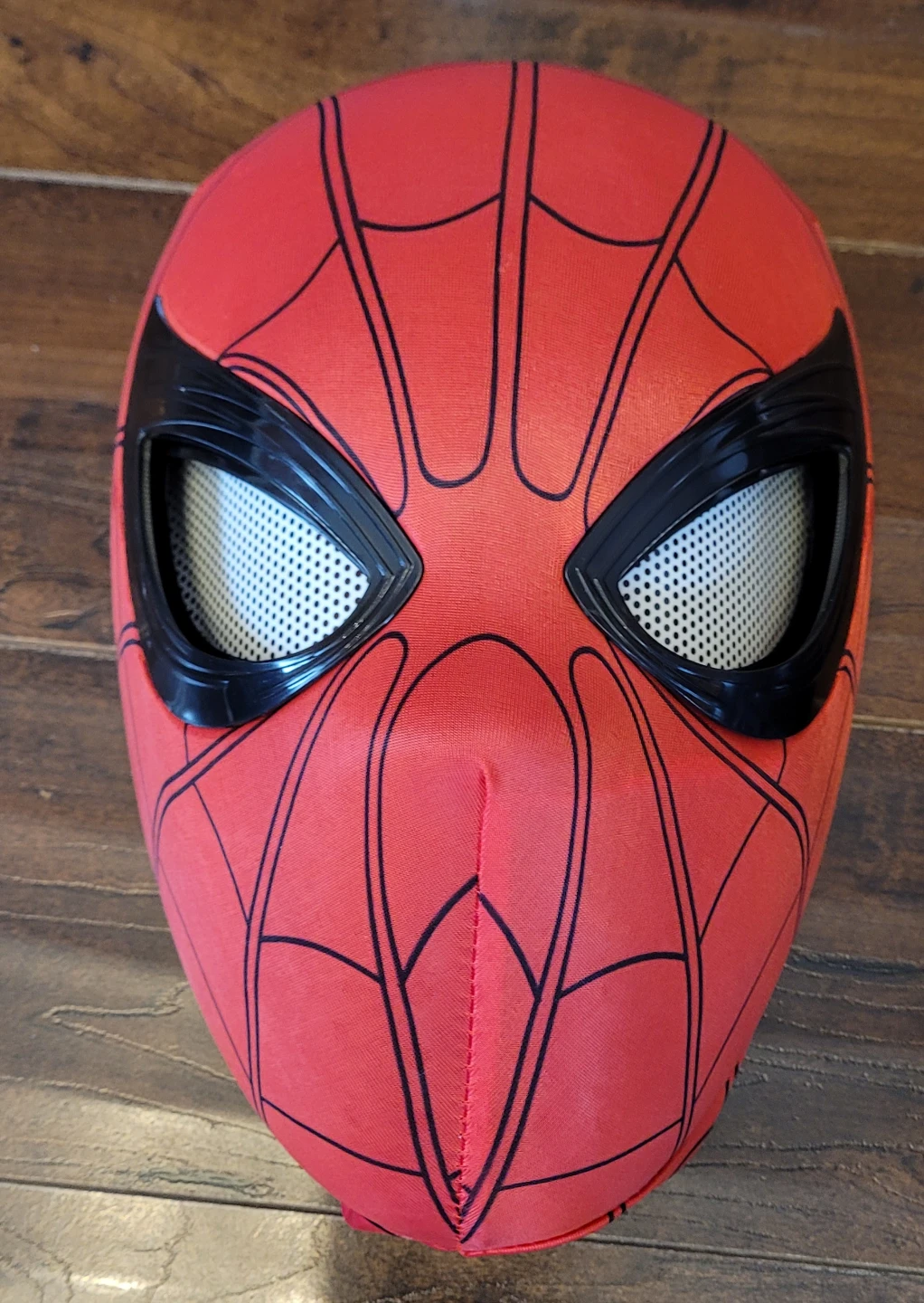 Spider-Man Headgear Mask KO - photo 4