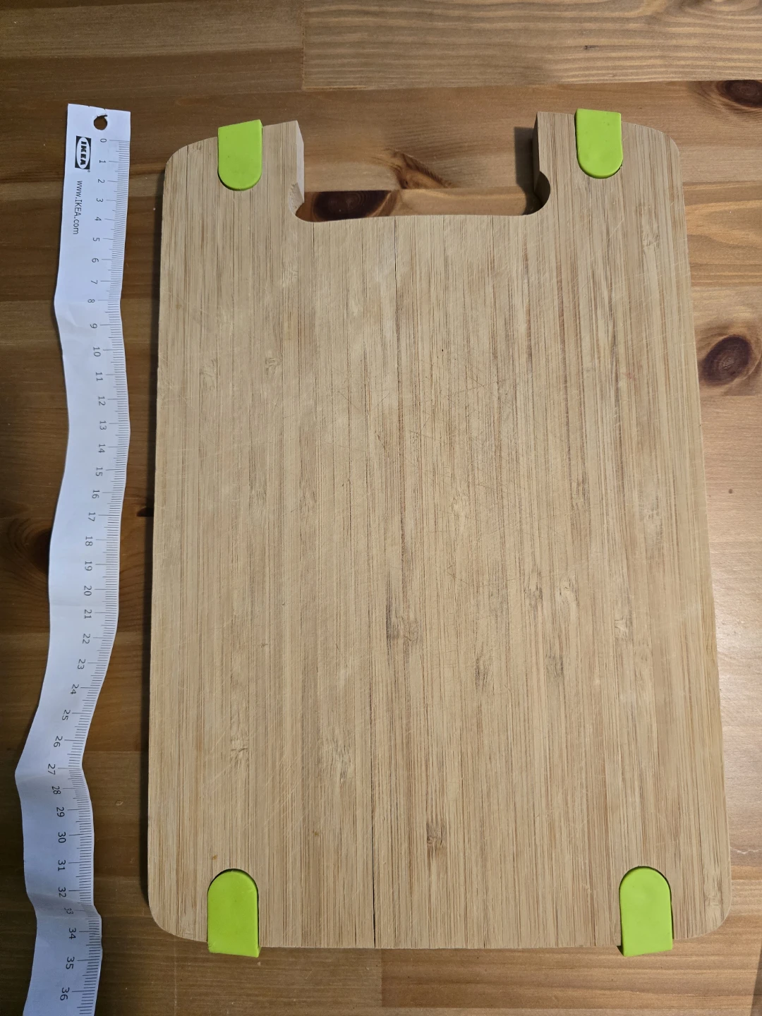 Bamboo Cutting Board