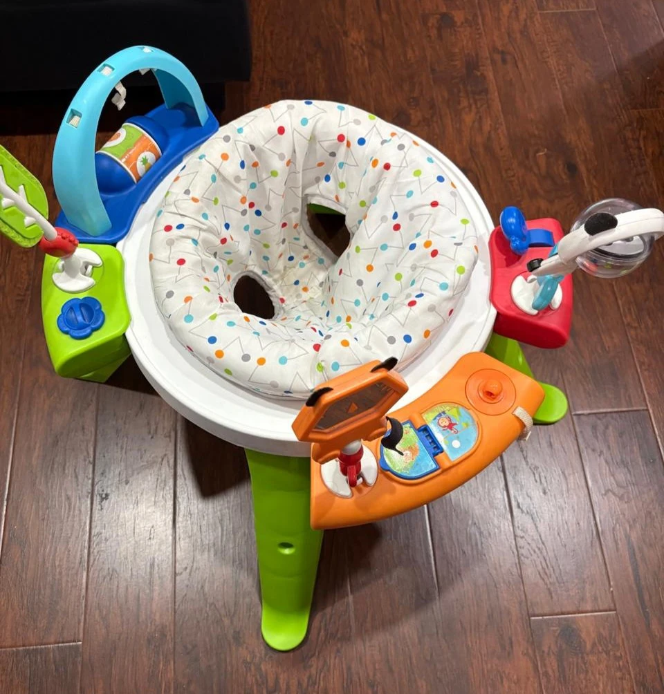 Baby Activity center