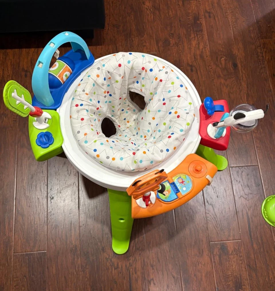 Baby Activity center - photo 2